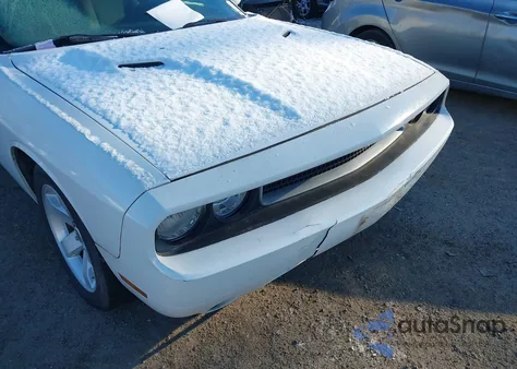 2012 Dodge Challenger Sxt from USA, damaged, VIN 2C3CDYAG1CH146455